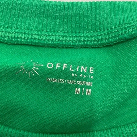 🌿Offline by Aerie Women’s Crop Top – Size Medium🌿 - Picture 7 of 8